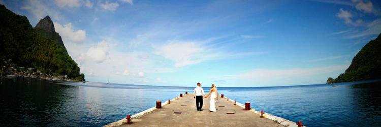 All Inclusive Weddings In St Lucia | St Lucia All Inclusive Weddings