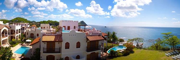 Cap Maison St Lucia | Luxury hotel and Resort