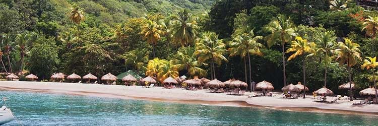Anse Chastanet | Anse Chastanet St Lucia