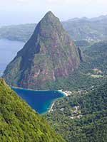 Flying-to-st-lucia